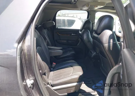 2013 GMC Acadia Denali из США, поврежденный, VIN 1GKKRTKD8DJ213072